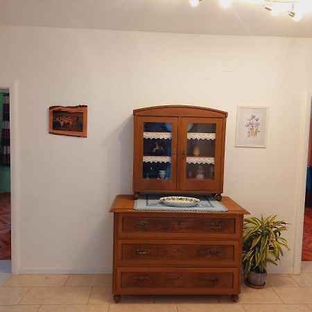 Ferienwohnung Lucy Am Lonitzberg Steinakirchen Am Forst Dış mekan fotoğraf